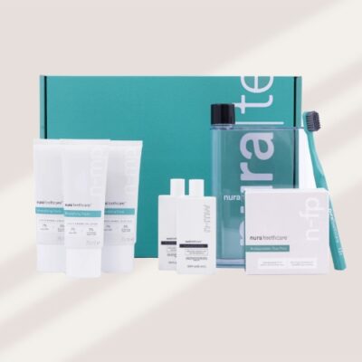Nura Teethcare | The Starter Set
