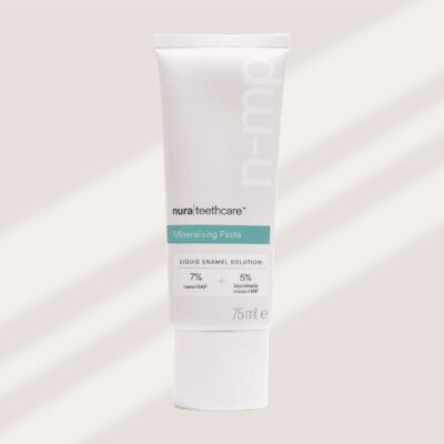 Nura Teethcare | Try Once Toothpaste 75ml