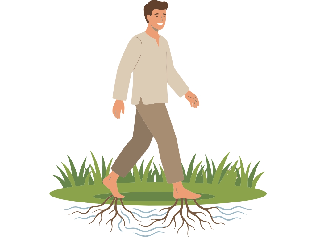human Grounding and Earthing