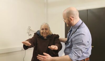 Home-Visiting Geriatric Assessment