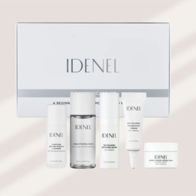 IDENEL 7-Day Skincare Kit