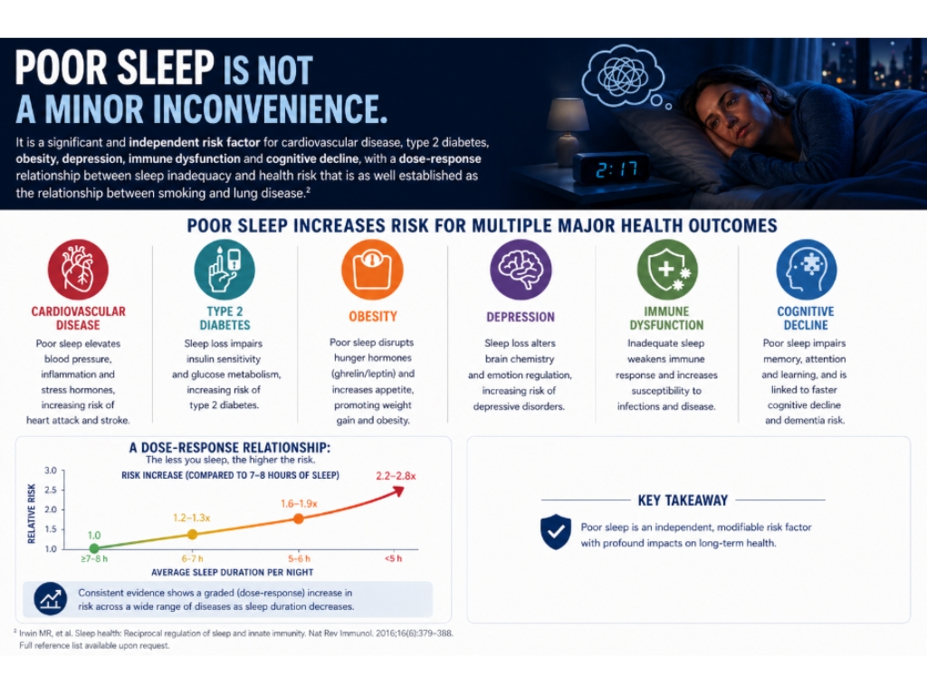 Poor Sleep