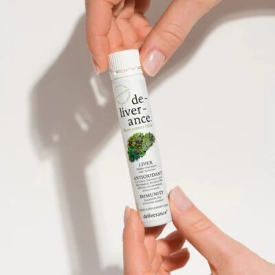 de-liver-ance® Performance Shot for Liver, Mind and Body