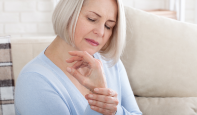 Osteopenia: what it means and what to do about it